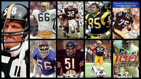 NFL 100 Toughest Players