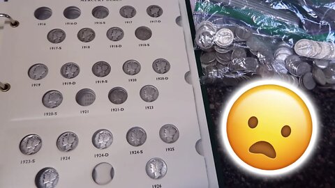 RAREST Dimes in my Coin Collection!!