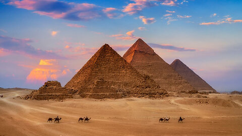 Unveiling the Ancient Secrets: How the Pyramids Were Built