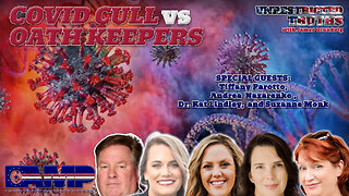 Covid Cull vs Oath Keepers with Tiffany Parotto, Andrea Nazarenko, Dr. Kat Lindley | UT Ep. 360