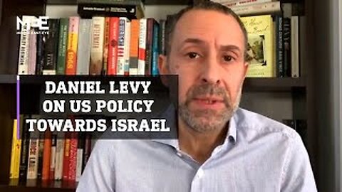Daniel Levy on US support for Israel and how it will allow killing in Gaza to continue