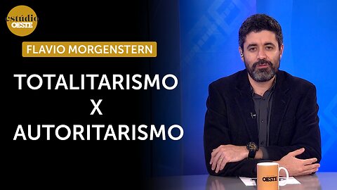 Flávio Morgenstern: ‘Autoritarismo, que estamos vivendo, é fase anterior ao totalitarismo’ | #eo