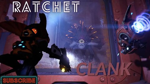 JUICY IS SCARY 😧| Ratchet&Clank Riftapart| Ep5