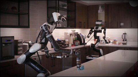 Robots Helping People in their Homes, Future Advanced Technology