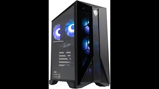 MSI Aegis ZS Gaming Desktop, AMD Ryzen 7 7700