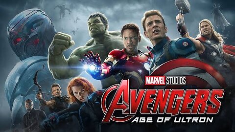 Marvel's "Avengers: Age of Ultron" - Teaser Trailer (OFFICIAL)