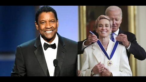 Denzel Washington Dodges Meeting Biden for Presidential Medal of Freedom Ceremony