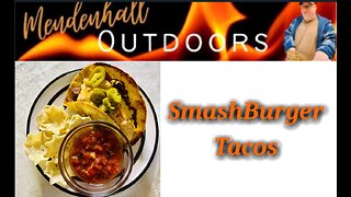 SmashBurger Tacos Recipe - Simple & Delicious