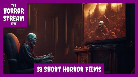 Happy Halloween, Here's 18 Short Horror Films You Need To See (2023 edition) [Horror Habbit]