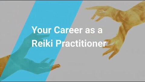 Briefly learn aspects of Reiki as a career, in your Republic