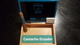 Camacho Ecuador cigar review