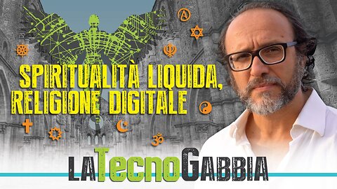 SPIRITUALITA' LIQUIDA, RELIGIONI DIGITALI DI MAURIZIO MARTUCCI