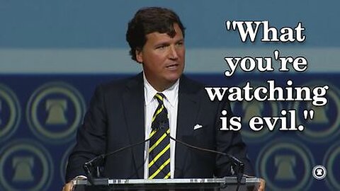 Tucker Carlson: “None of this makes sense in conventional political terms” - 4/21/23