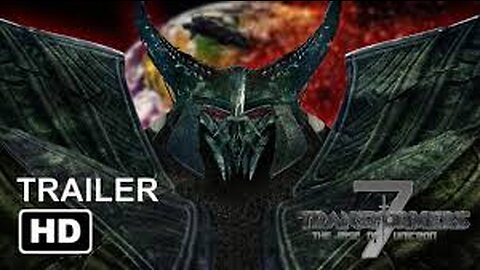 TRANSFORMERS 7: RISE OF THE BEASTS – Final Trailer (2023)