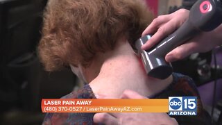 Laser Pain Away offers new high-powered laser treatment for chronic pain