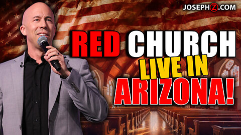 RED Church LIVE in Arizona! From Vida Church with Pastor Ben & Kara Diaz!