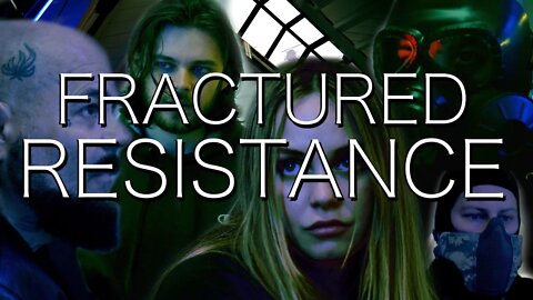 Fractured Resistance | Dystopian Sci-Fi Short Film