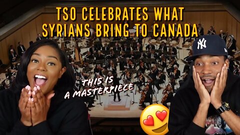 TSO celebrates what Syrians bring to Canada Reaction | Asia and BJ