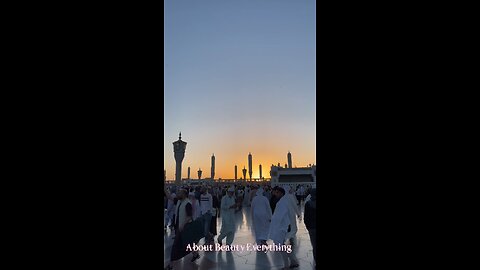 World Most Beautiful Al Masjid an Nabawi 🕌 المسجد النبوي