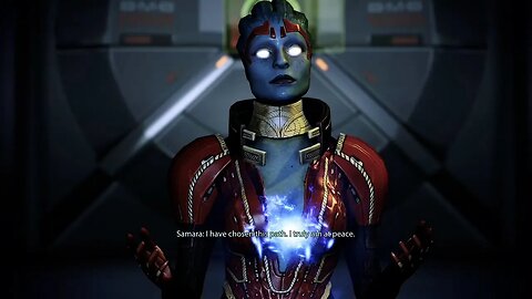 Samara: The Ardat-Yakshi - Mass Effect: Legendary Edition Game Clip