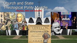 Episode 431: Church and State Theological Polity Muddle