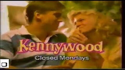 Kennywood Park Commercial (1987)