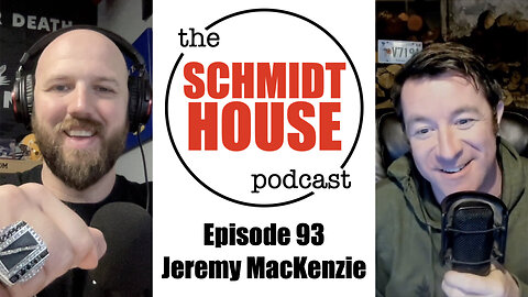 Episode 93 - Jeremy MacKenzie