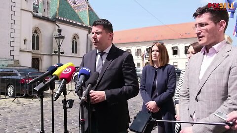 MOST o odlučivanju Ustavnog suda o referendumskim inicijativama