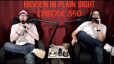 Episode 350 - Lois Vogel-Sharp Talks About Her Deepest Secrets | Hidden In Plain Sight