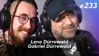 LENO E GABRIEL DÜRREWALD | Chefs de Cozinha - Ep.233