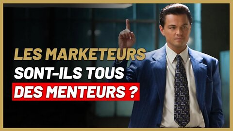 Est-ce que les marketeurs sont-ils tous des mythos ?