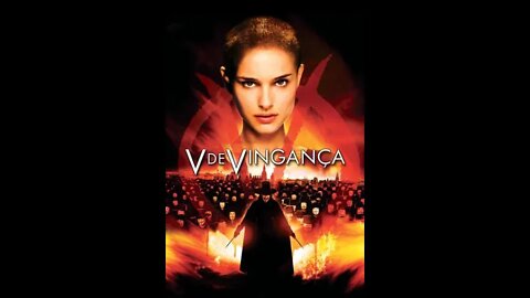 V DE VINGANÇA 2005, QUALQUER SEMELHAÇA É MERA COINCIDÊNCIA.