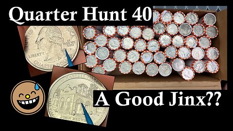 A Good Jinx? - Quarter Hunt 40