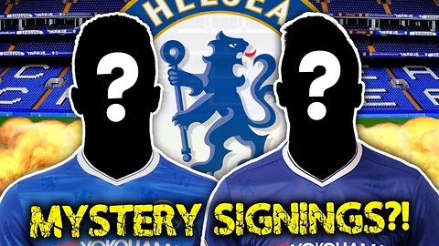 REVEALED: Chelsea To Spend €90m On Two Record Breaking Signings?! | #VFN
