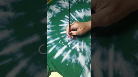 Espírito livre - arte lettering em camiseta 100% algodão.