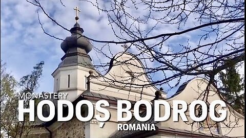 Mănăstirea Hodoș-Bodrog [Reportaj Trinitas TV]