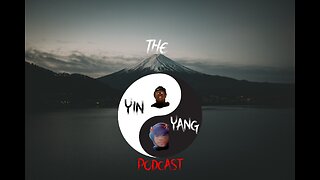 The New Podcast That Will Take Over! - The YinNYang Podcast