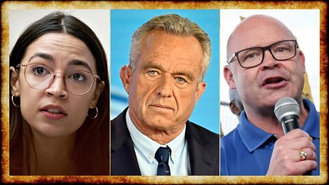 NY Mag CALLS OUT AOC, RFK Jr.'s Israel Talk, UPS and Teamsters DEAL REACHED