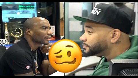 Charlamagne & DJ Envy Fails U.S. Citizenship Test - Michael Blackson