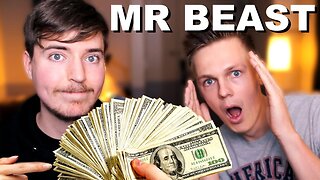 Mr Beast Secret Expose Earning Worth-?? Interview with Mr Beast