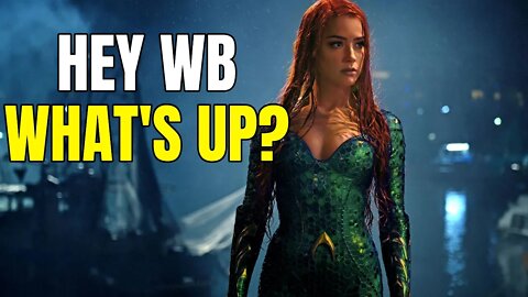 Amber Heard Aquaman 2 Dilemma - Recasting Rumors + More