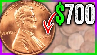 1986 PENNY VALUE AND COIN PRICES - PENNIES WORTH MONEY!!