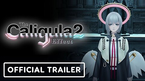 The Caligula Effect 2 - Official PlayStation 5 Announcement Trailer
