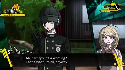 Danganronpa V3 Part 3 Finding An Escape Rou-