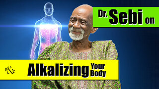 Doctor Sebi Discusses Alkaline Foods