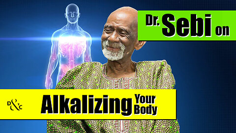 Doctor Sebi Discusses Alkaline Foods