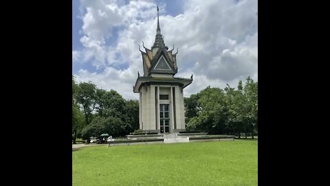 Cambodia S21 and the Killing Fields