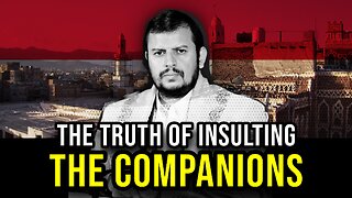 Ansarullah's Leader "Abdul-Malik Al-Houthi" Speaks out on the Insults of Prophet's Companions