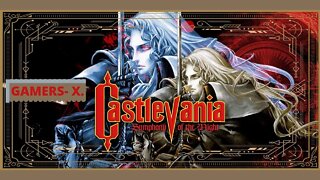 [2022] Castlevania Symphony of the Night #5 - gameplay