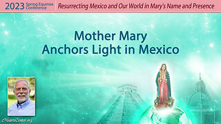 Beloved Mother Mary Anchors Light in Mexico Where Her People Gather in Prayer